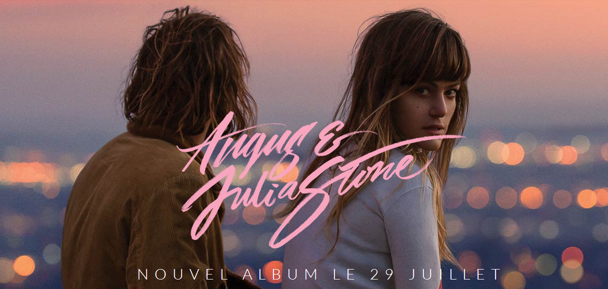 Le clip du jour "A Heartbreak" d'Angus & Julia Stone