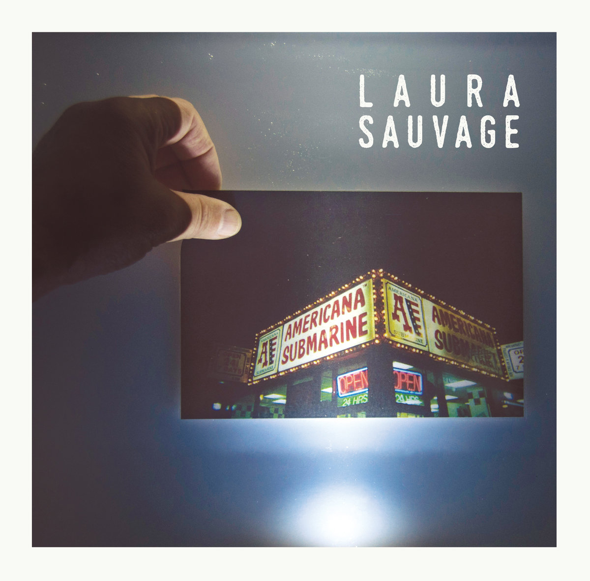 Laura Sauvage