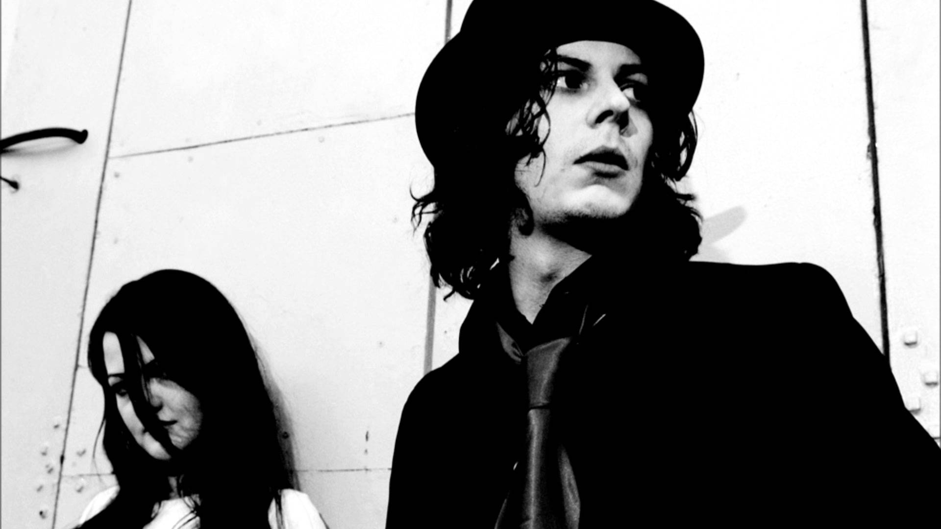 Картинки уайта. Джек Уайт. Группа the White Stripes. Jack White Alison Mosshart. White.