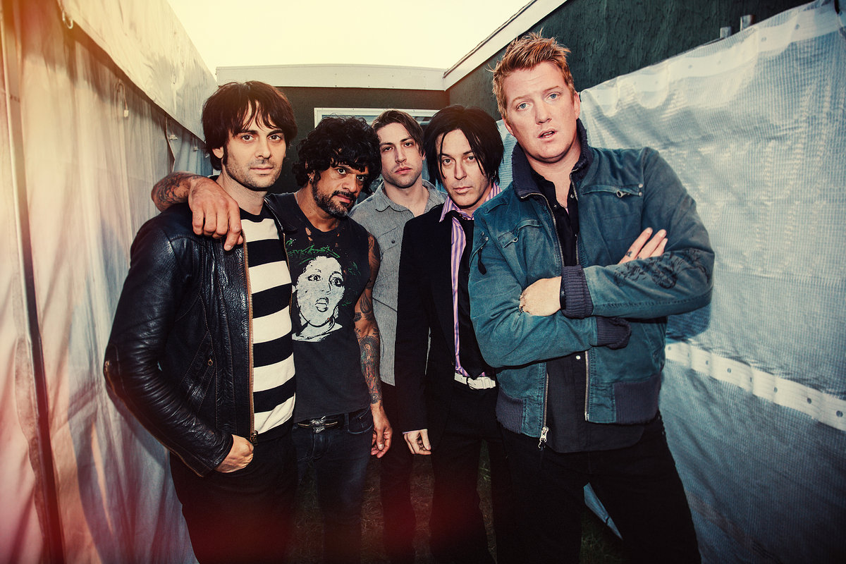 2017, année stoner avec le retour des Queens Of The Stone Age