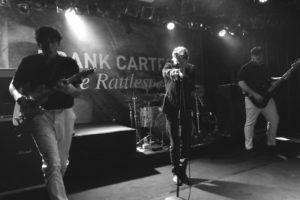 Frank Carter and The Rattlesnakes