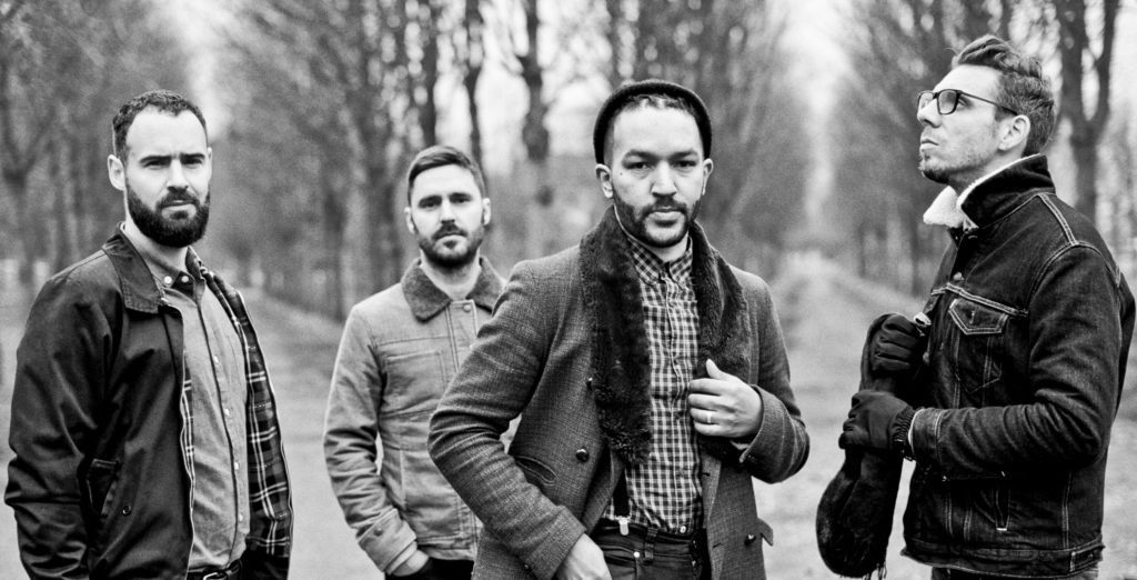 Luxe, calme et volupté le premier album de Palatine