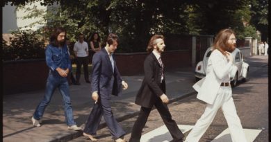 Abbey Road @Linda McCartney