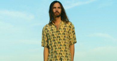 Kevin Parker