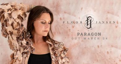 Paragon, l’album feel-good de Floor Jansen