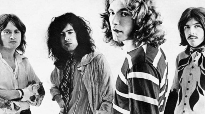 Cinq choses à savoir sur “Dazed and Confused” de Led Zeppelin