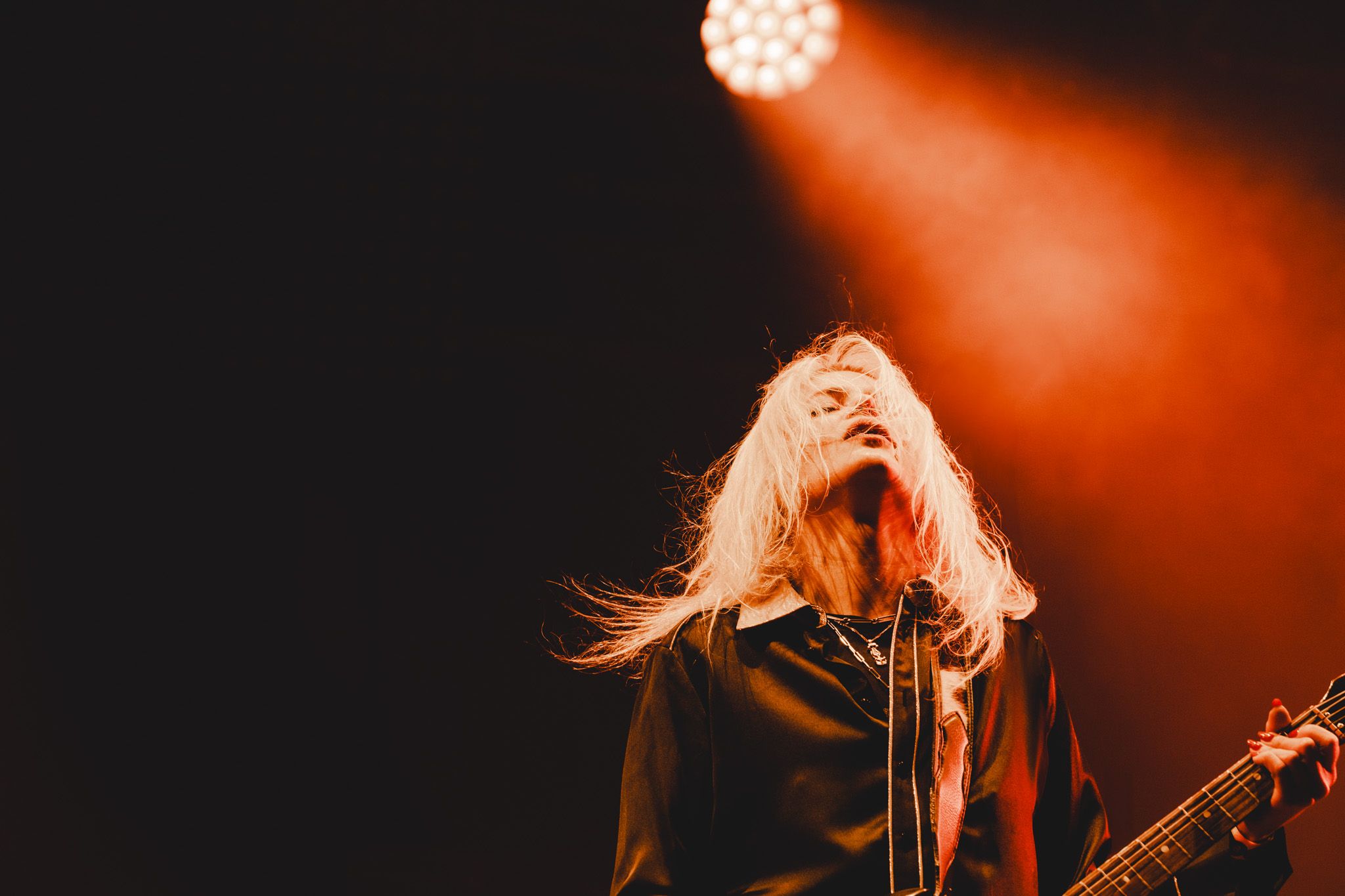 The Kills ©Morgane Milesi