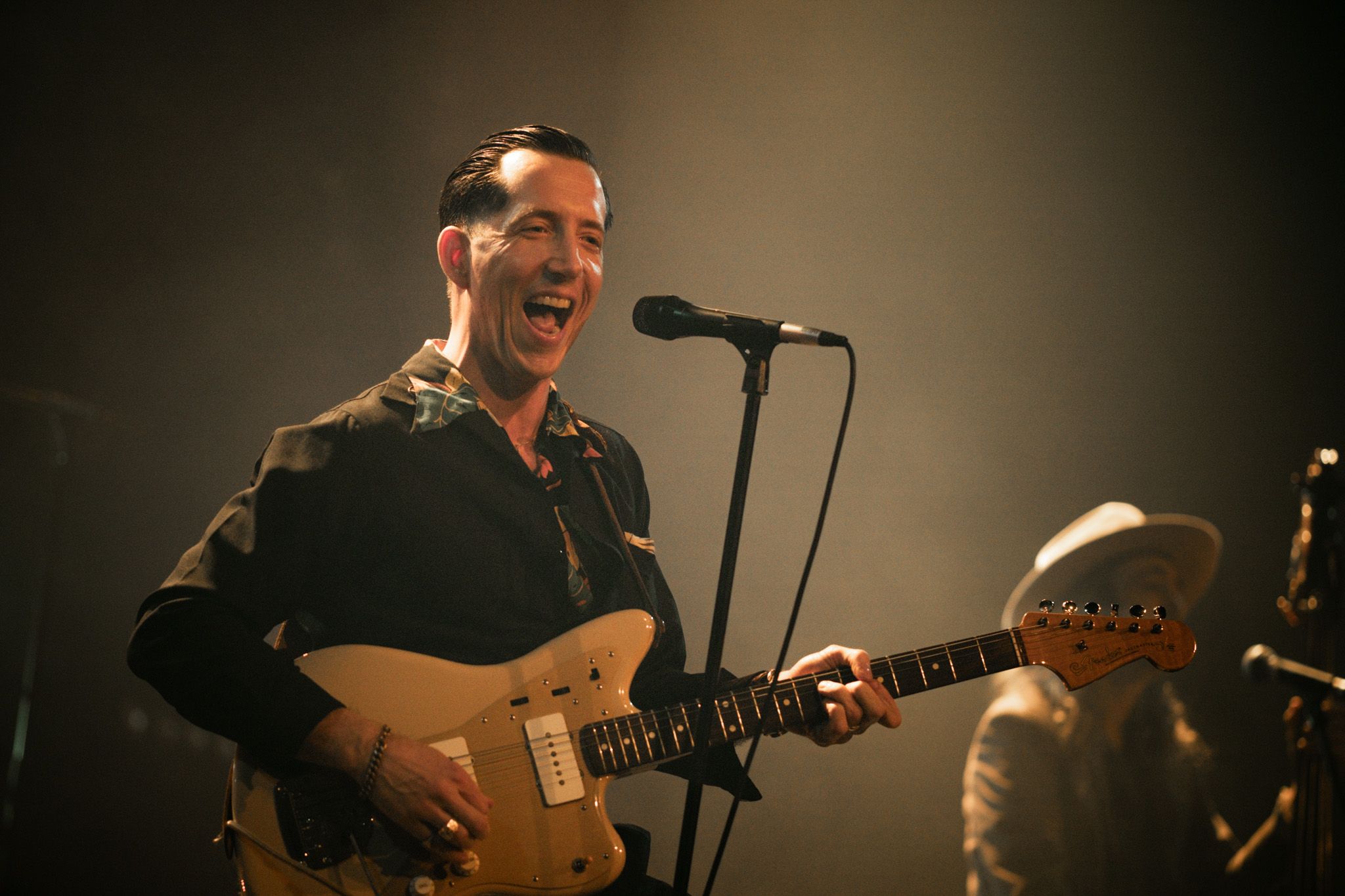 Pokey Lafarge @Tough Enough Festival