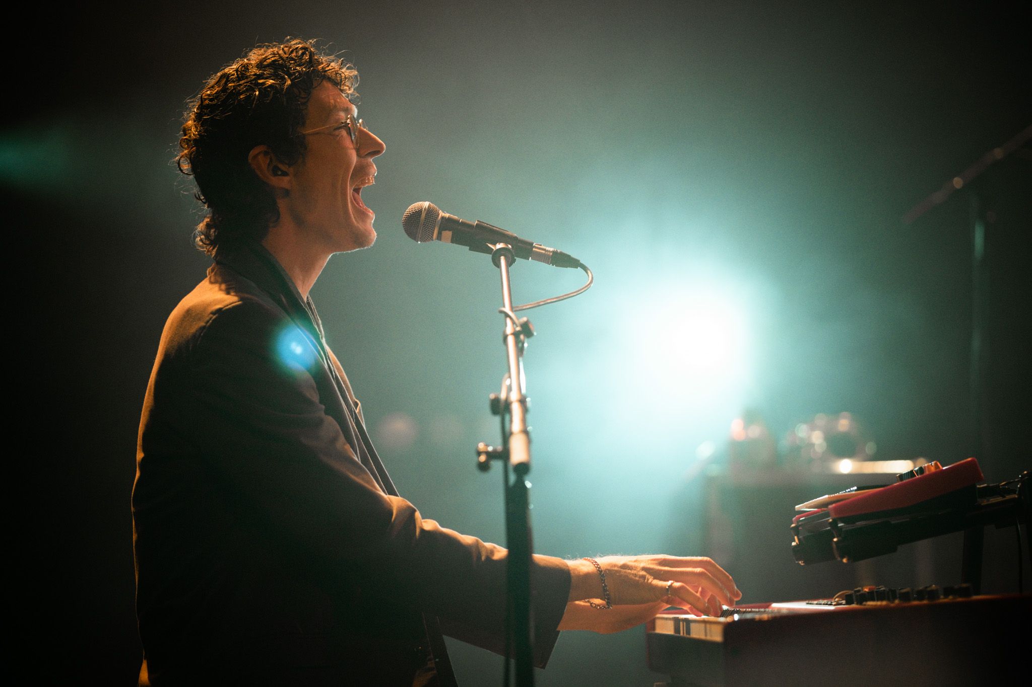 Pokey Lafarge @Tough Enough Festival