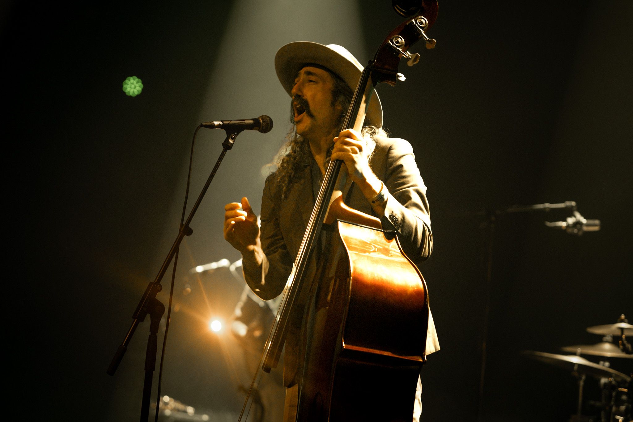 Pokey Lafarge @Tough Enough Festival