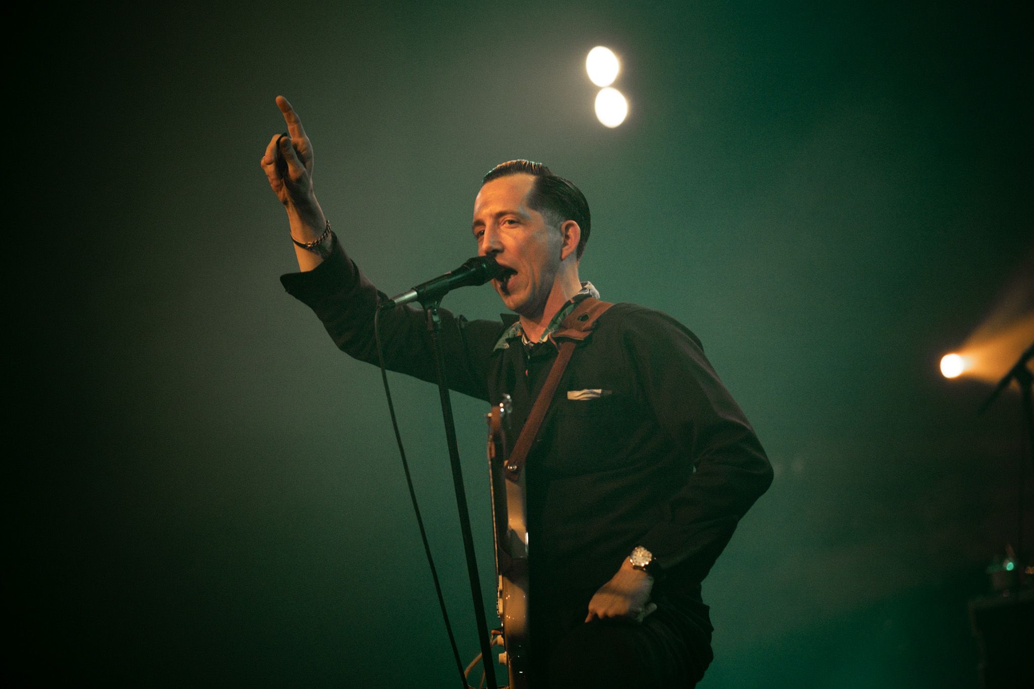 Pokey Lafarge @Tough Enough Festival