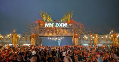 Hellfest - Warzone