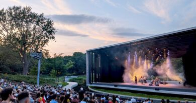 Rau_Ze, Alex Burger, Boubé… le Théâtre de Verdure dévoile sa programmation estivale