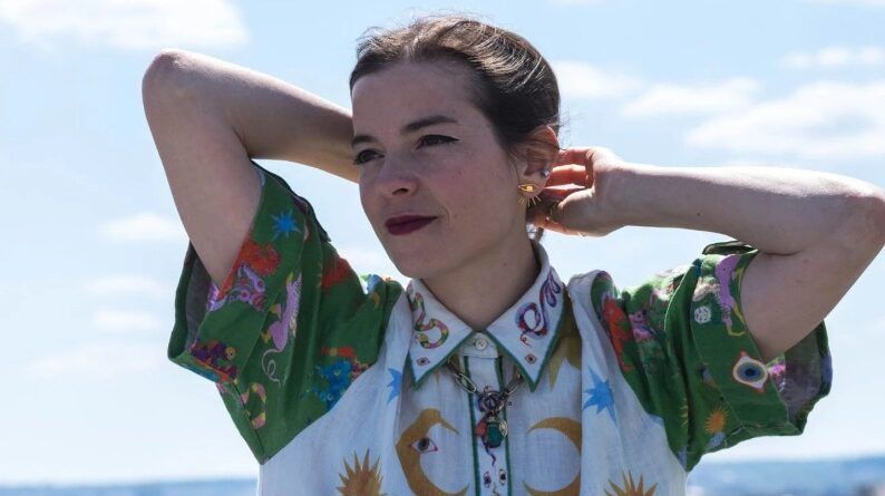 Mano Bril (c)Eva Cagin