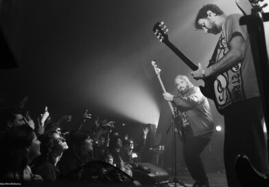 Le Café de la Danse à guichets fermés pour Él Mató a un Policía Motorizado