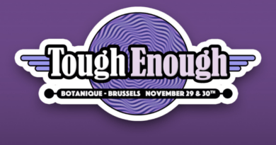 Tough Enough Festival : le retour du rock dans tous ses états