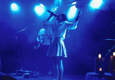 Amouë, de la pop mélancolique comme on l’aime