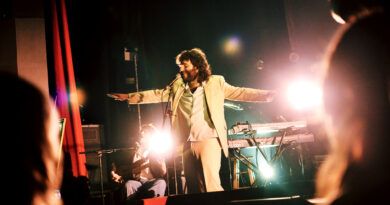 Le Show Dassin d’Étienne Coppée, à la vie à l’amour Le Show Dassin d’Étienne Coppée, à la vie à l’amour