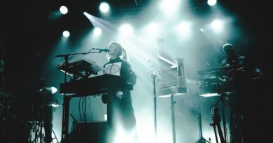 Anna Von Hausswolff aux Trinitaires : un choc dantesque