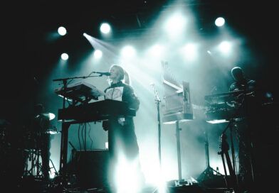 Anna Von Hausswolff aux Trinitaires : un choc dantesque