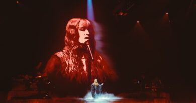 Florence + The Machine à Bercy : notre exception Florence + The Machine à Bercy : notre exception