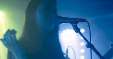 Iris Caltwait au POPUP! : de la Norvège à Paris pour la première fois