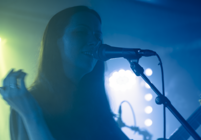 Iris Caltwait au POPUP! : de la Norvège à Paris pour la première fois