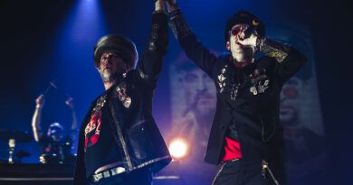 Les 10 ans de Soviet Suprem au Trianon : un Marx et ça repart !