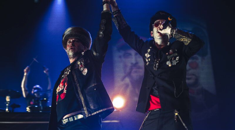 Les 10 ans de Soviet Suprem au Trianon : un Marx et ça repart !