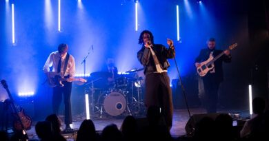 Francouvertes 2026, soir 3 : Charlie Rivard, Chaude Chaleur, Komēdza