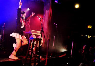 Francouvertes 2026, soir 6 : Banc d’Parc, Noëm, Thalia Rosaura Francouvertes 2026, soir 6 : Banc d’Parc, Noëm, Thalia Rosaura