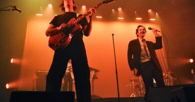 La classe de maître de Feu! Chatterton à Montréal