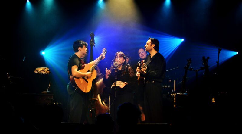 Francouvertes 2026, soir 4 : Luan Larobina, TDH, Spaghatt