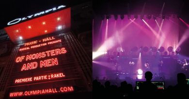 Of Monsters and Men à l’Olympia : une soirée de ferveur et de communion