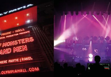 Of Monsters and Men à l’Olympia : une soirée de ferveur et de communion