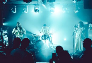 François & The Atlas Mountains et Manu Delta à La Maison Bleue