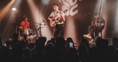The Saxophones au Nouveau Casino : du temps pour la poésie