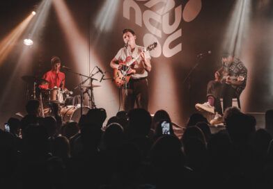 The Saxophones au Nouveau Casino : du temps pour la poésie The Saxophones au Nouveau Casino : du temps pour la poésie