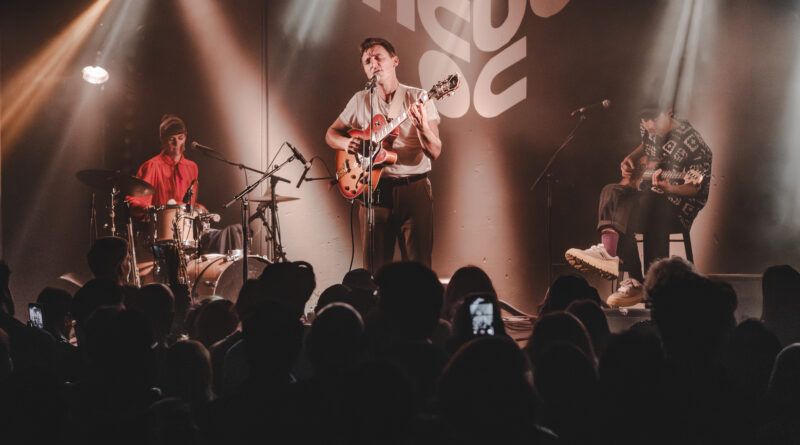 The Saxophones au Nouveau Casino : du temps pour la poésie