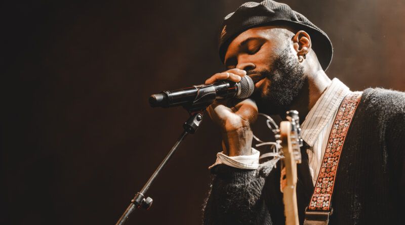 Taylor Williams + Kendra Morris + Parlor Greens : leçon de soul à l’espaceDjango