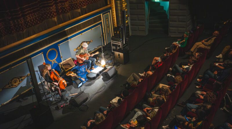 Strasbourg Music Week – jour 4 : la soundwalk