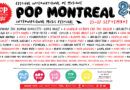 POP Montréal fête ses 25 ans et dévoile les premiers noms