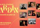 L&rsquo;été à Montréal : 8 concerts au beau milieu du Jardin botanique