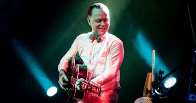 C.W. Stoneking à l&rsquo;Espace Django : les prémices de la canicule