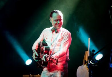 C.W. Stoneking à l&rsquo;Espace Django : les prémices de la canicule