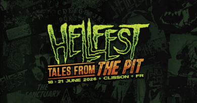 Hellfest 2026 : le retour aux sources de la programmation Hellfest 2026 : le retour aux sources de la programmation