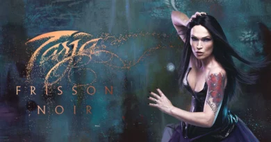 Le « Frisson Noir » de Tarja Turunen Le « Frisson Noir » de Tarja Turunen