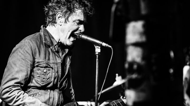 Jon Spencer & the HITmakers : coup de chaud au café Atlantik