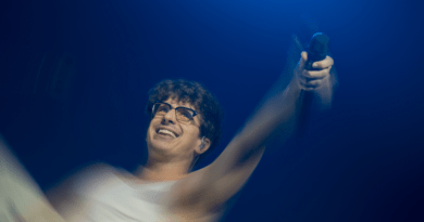 Charlie Puth à l&rsquo;Olympia : la leçon de pop du Professeur Puth