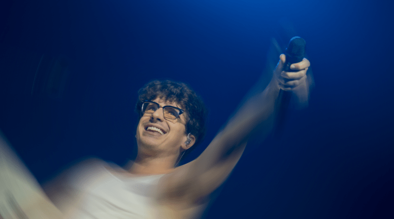 Charlie Puth à l&rsquo;Olympia : la leçon de pop du Professeur Puth